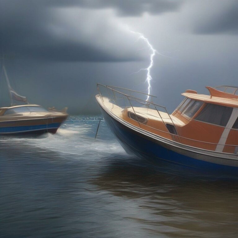 Weather Conditions and Boating Accident Liability