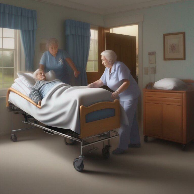 Wrongful Death in Nursing Home and Elder Care Settings