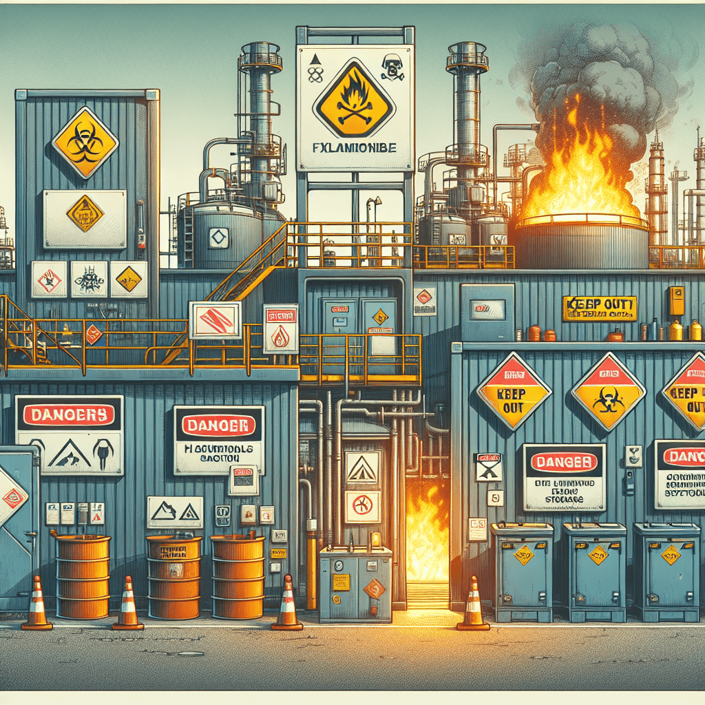 Fire and Explosion Accidents in Industry